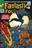 MIGHTY MARVEL MASTERWORKS THE BLACK PANTHER THE CLAWS OF THE PANTHER TP [VARIANT] [9781302947101]